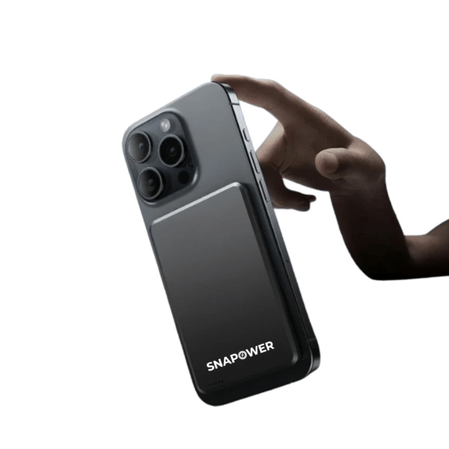 MagSafe Slim power bank - SNAPOWER