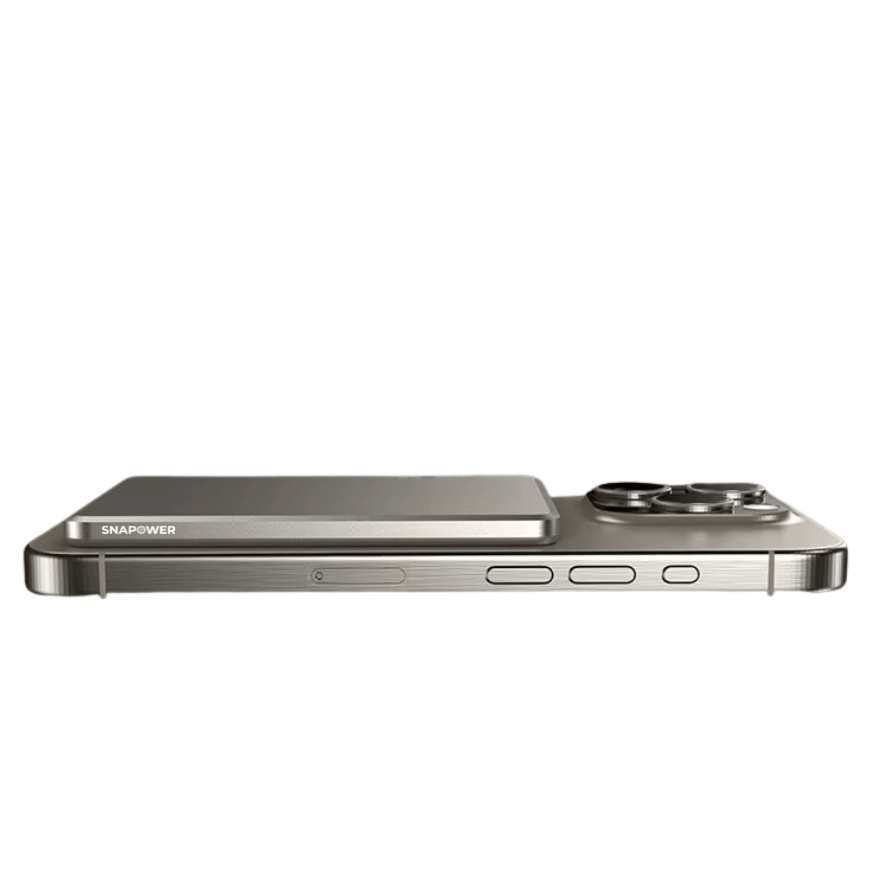 MagSafe Slim power bank - SNAPOWER