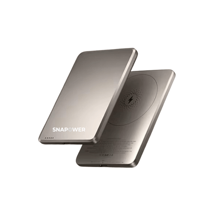 MagSafe Slim power bank - SNAPOWER