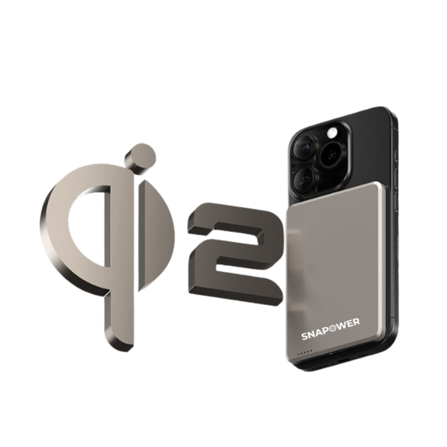 MagSafe Slim power bank - SNAPOWER